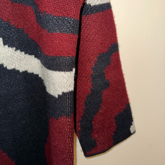 LONG CARDIGAN COAT STYLE - Picture 5 of 8